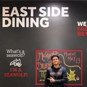 Meet your Posher, Iftikhar